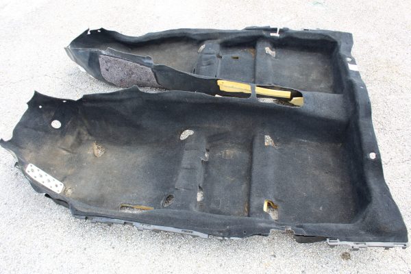 2015-2017 SUBARU WRX & STI FLOOR CARPET BLACK OEM 95011VA030 - Image 2