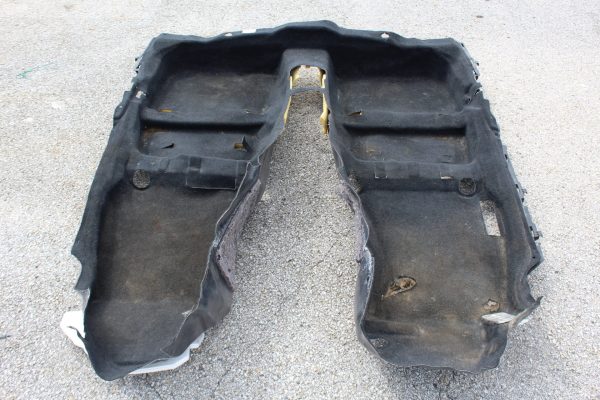 2015-2017 SUBARU WRX & STI FLOOR CARPET BLACK OEM 95011VA030 - Image 4