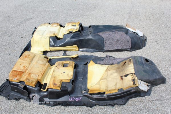 2015-2017 SUBARU WRX & STI FLOOR CARPET BLACK OEM 95011VA030 - Image 10