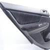 2015-2017 SUBARU WRX & STI LEFT REAR DOOR PANEL CARD RED STITCH OEM 94227FJ010 - Image 3