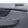 2015-2017 SUBARU WRX & STI LEFT REAR DOOR PANEL CARD RED STITCH OEM 94227FJ010 - Image 5
