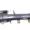 2015-2020 SUBARU WRX STI FRONT RH EXTERIOR DOOR HANDLE ASSEMBLY GRAY 61160FJ100