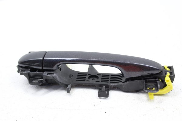2015-2020 SUBARU WRX STI FRONT RH EXTERIOR DOOR HANDLE ASSEMBLY GRAY 61160FJ100 - Image 2