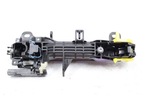 2015-2020 SUBARU WRX STI FRONT RH EXTERIOR DOOR HANDLE ASSEMBLY GRAY 61160FJ100 - Image 4