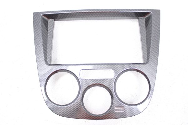 2002-2004 SUBARU IMPREZA WRX & STI SPT CARBON FIBER INTERIOR TRIM SET OEM (RARE) - Image 4