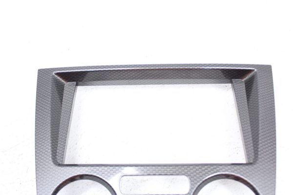 2002-2004 SUBARU IMPREZA WRX & STI SPT CARBON FIBER INTERIOR TRIM SET OEM (RARE) - Image 5