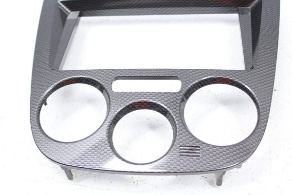 2002-2004 SUBARU IMPREZA WRX & STI SPT CARBON FIBER INTERIOR TRIM SET OEM (RARE) - Image 6