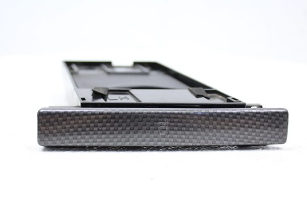 2002-2004 SUBARU IMPREZA WRX & STI SPT CARBON FIBER INTERIOR TRIM SET OEM (RARE) - Image 7