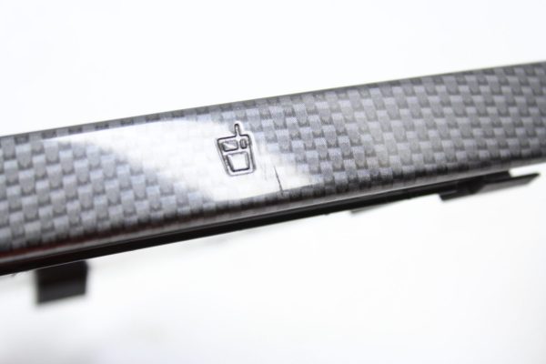 2002-2004 SUBARU IMPREZA WRX & STI SPT CARBON FIBER INTERIOR TRIM SET OEM (RARE) - Image 8