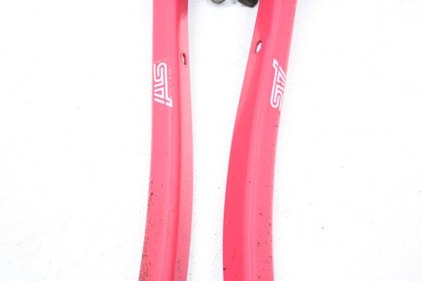 04 2004 SUBARU WRX STI PINK SPHERICAL LATERAL LINKS & TRAILING ARMS 47K MILES - Image 3