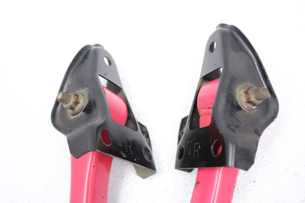 04 2004 SUBARU WRX STI PINK SPHERICAL LATERAL LINKS & TRAILING ARMS 47K MILES - Image 4