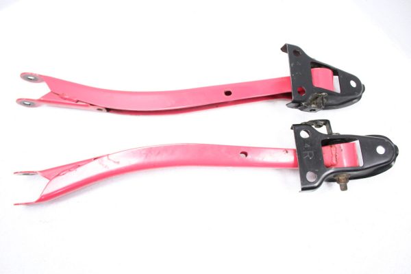 04 2004 SUBARU WRX STI PINK SPHERICAL LATERAL LINKS & TRAILING ARMS 47K MILES - Image 5