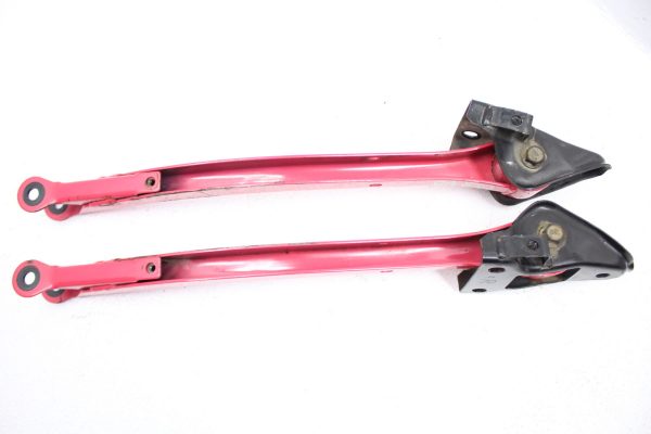 04 2004 SUBARU WRX STI PINK SPHERICAL LATERAL LINKS & TRAILING ARMS 47K MILES - Image 6