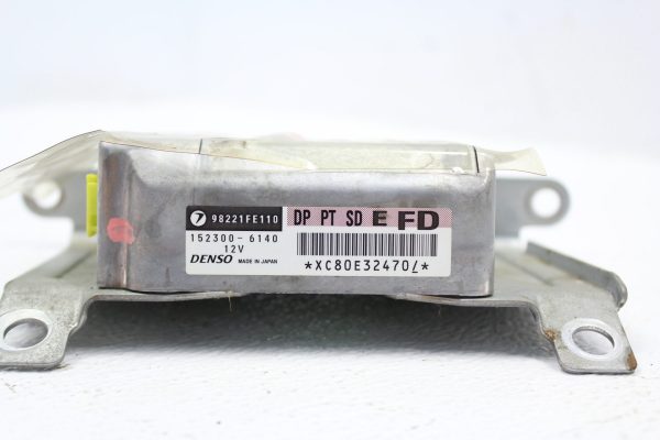 2002-2004 SUBARU IMPREZA WRX & STI AIR BAG MODULE SRS OEM 98221FE110 - Image 3