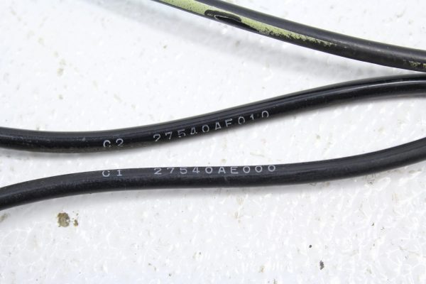 2002-2007 SUBARU IMPREZA WRX  STI FRONT ABS SENSORS WHEEL SPEED OEM - Image 4