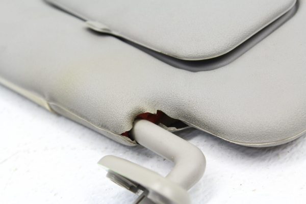 2002-2005 SUBARU WRX STI SUN VISORS MIRROR SET LEFT RIGHT 92011FE042NE - Image 5