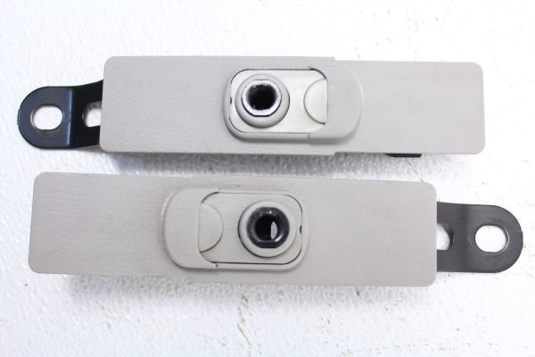 02-07 2002-2007 SUBARU WRX & STI SEAT BELT ADJUSTERS FRONT & REAR SET LH RH - Image 3