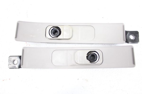 02-07 2002-2007 SUBARU WRX & STI SEAT BELT ADJUSTERS FRONT & REAR SET LH RH - Image 4