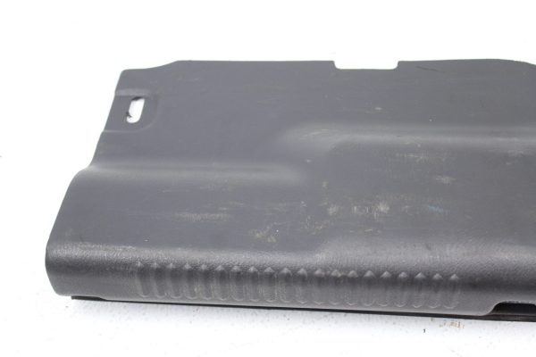 2002-2007 SUBARU WRX STI TRUNK LID LATCH PANEL COVER TRIM OEM 94511FE020 - Image 2