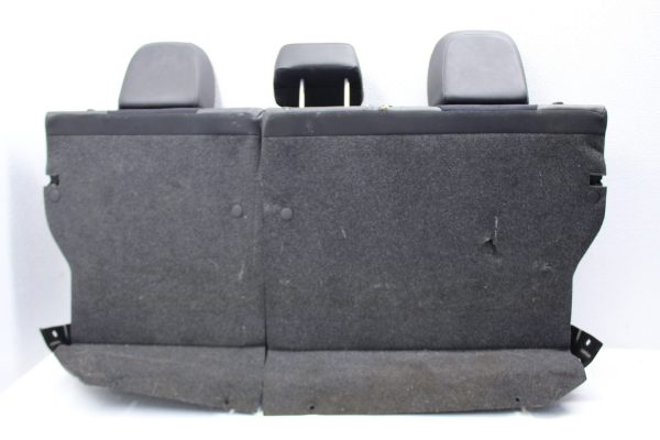2015-2017 SUBARU WRX STI REAR UPPER BACK SEAT BACK REST RED/BLACK OEM - Image 10