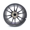 2005-2014 SUBARU WRX STI 5X114 OZ RACING ULTRALEGGERA 17X8 +48 WHEEL RIM #3 - Image 6
