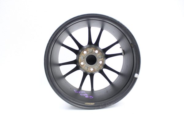 2005-2014 SUBARU WRX STI 5X114 OZ RACING ULTRALEGGERA 17X8 +48 WHEEL RIM #3 - Image 6