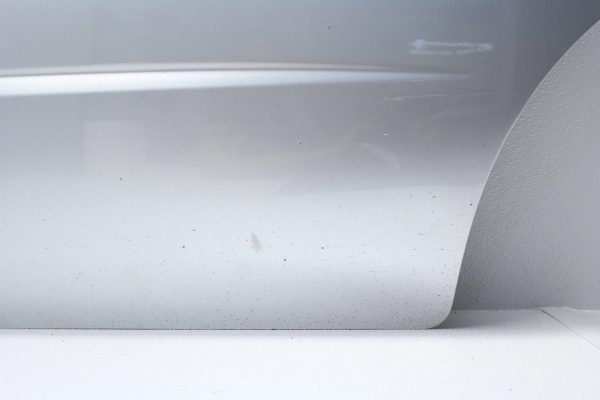 2002-2007 SUBARU WRX & STI SEDAN REAR LH DOOR DRIVER SIDE PSM SILVER - Image 2