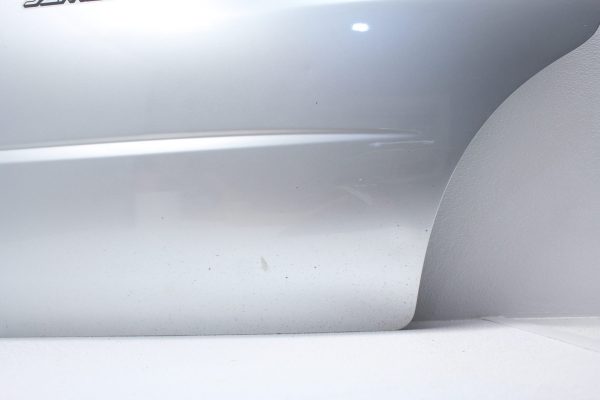 2002-2007 SUBARU WRX & STI SEDAN REAR LH DOOR DRIVER SIDE PSM SILVER - Image 3