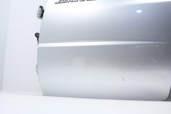2002-2007 SUBARU WRX & STI SEDAN REAR LH DOOR DRIVER SIDE PSM SILVER - Image 4
