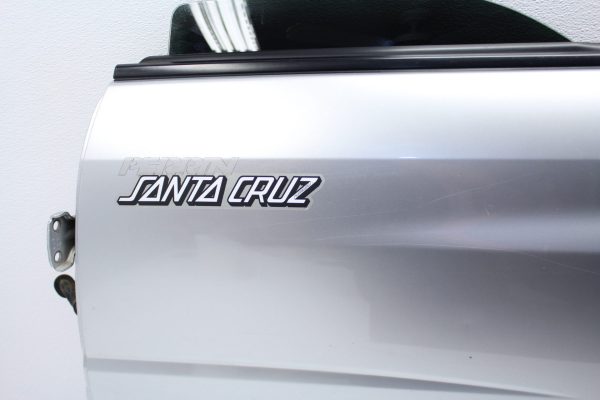 2002-2007 SUBARU WRX & STI SEDAN REAR LH DOOR DRIVER SIDE PSM SILVER - Image 5