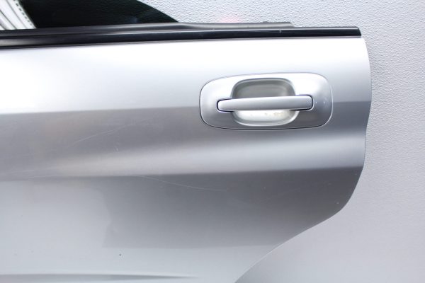 2002-2007 SUBARU WRX & STI SEDAN REAR LH DOOR DRIVER SIDE PSM SILVER - Image 6