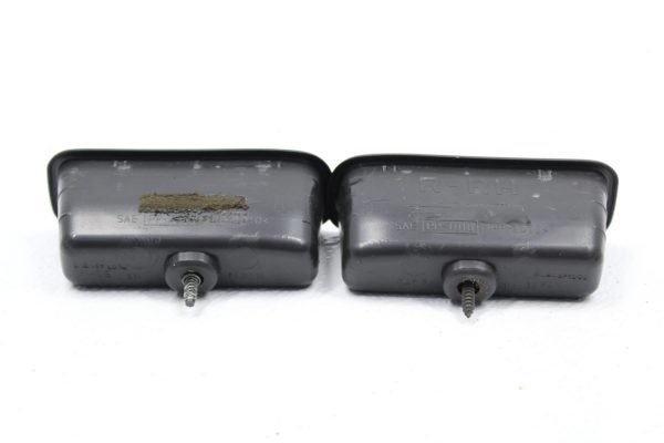 2002-2004 SUBARU IMPREZA WRX & STI REAR INTERIOR DOOR HANDLE CUBBY LH/RH OEM - Image 2