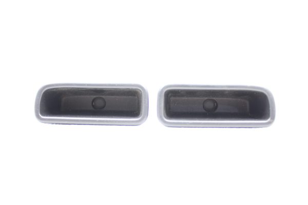 2002-2004 SUBARU IMPREZA WRX & STI REAR INTERIOR DOOR HANDLE CUBBY LH/RH OEM - Image 4