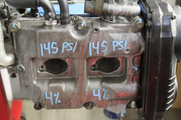 2004-2007 SUBARU IMPREZA WRX STI ENGINE LONG BLOCK MOTOR EJ257 OEM 79K MILES - Image 5