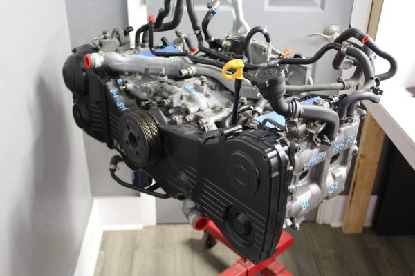 2004-2007 SUBARU IMPREZA WRX STI ENGINE LONG BLOCK MOTOR EJ257 OEM 79K MILES - Image 6
