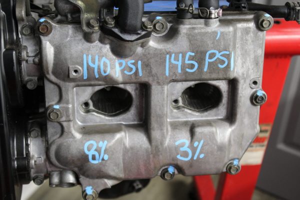2004-2007 SUBARU IMPREZA WRX STI ENGINE LONG BLOCK MOTOR EJ257 OEM 79K MILES - Image 7