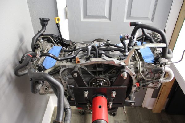 2004-2007 SUBARU IMPREZA WRX STI ENGINE LONG BLOCK MOTOR EJ257 OEM 79K MILES - Image 8