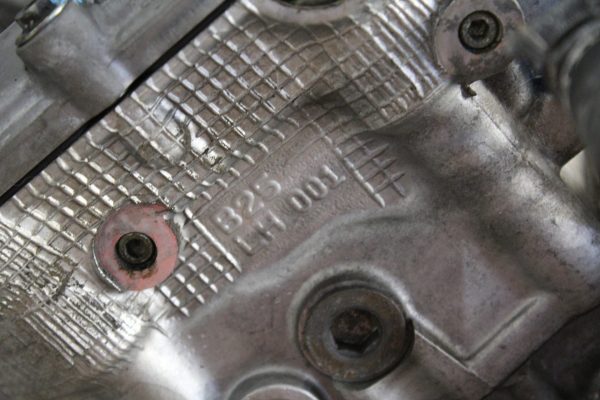 2004-2007 SUBARU IMPREZA WRX STI ENGINE LONG BLOCK MOTOR EJ257 OEM 79K MILES - Image 9