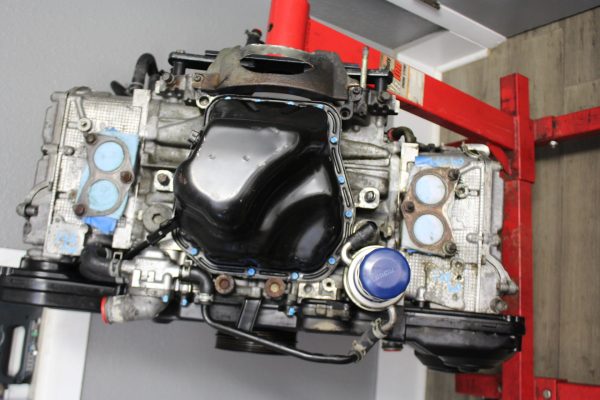 2004-2007 SUBARU IMPREZA WRX STI ENGINE LONG BLOCK MOTOR EJ257 OEM 79K MILES - Image 12