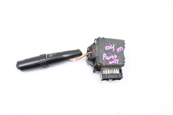 2004-2007 SUBARU WRX STI WIND SHEILD WIPERS CONTROL PARTS ONLY - Image 8