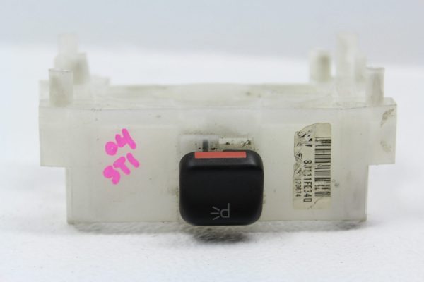 2004-2007 SUBARU IMPREZA WRX STI COMBINATION BLINKER WIPER SWITCH HOUSING - Image 7