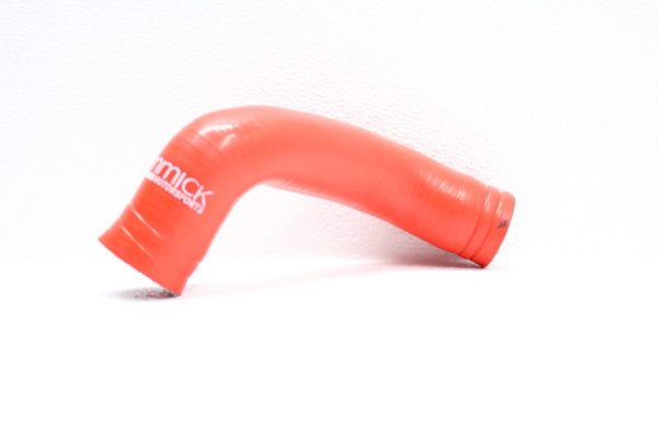 2002-2007 SUBARU WRX STI RED GIMMICK MOTORSPORTS LOWER RADIATOR HOSE - Image 2