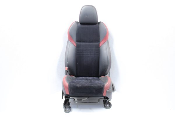 2015-2017 SUBARU WRX STI FRONT LH DRIVERS SIDE SEAT ASSEMBLY OEM EJ257