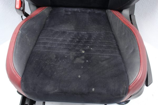 2015-2017 SUBARU WRX STI FRONT LH DRIVERS SIDE SEAT ASSEMBLY OEM EJ257 - Image 2