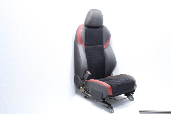 2015-2017 SUBARU WRX STI FRONT LH DRIVERS SIDE SEAT ASSEMBLY OEM EJ257 - Image 7