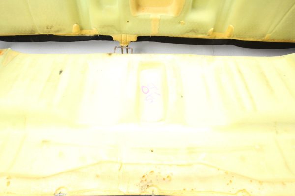 2004-2007 SUBARU WRX STI REAR BLUE / BLACK SEATS UPPER & LOWER OEM - Image 10