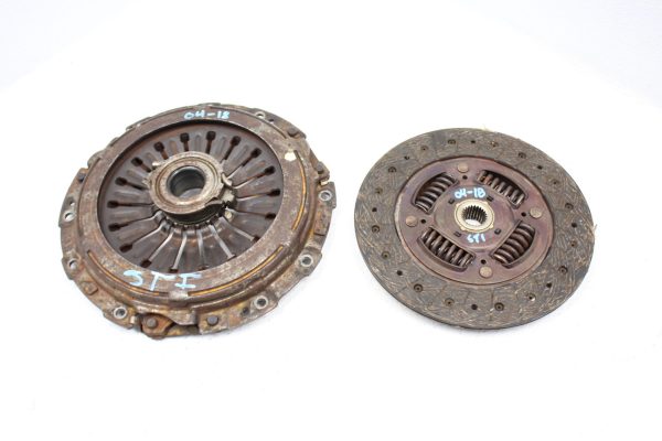 2004-2019 SUBARU WRX STI EXEDY CLUTCH KIT DISC & PRESSURE PLATE OEM 6MT
