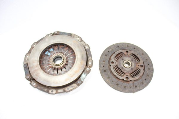 2004-2019 SUBARU WRX STI EXEDY CLUTCH KIT DISC & PRESSURE PLATE OEM 6MT - Image 6