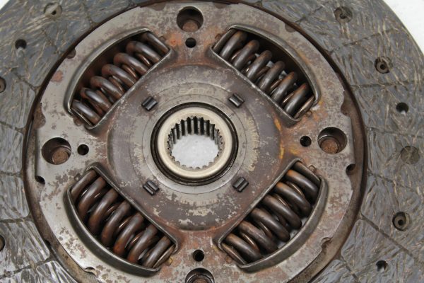 2004-2019 SUBARU WRX STI EXEDY CLUTCH KIT DISC & PRESSURE PLATE OEM 6MT - Image 7