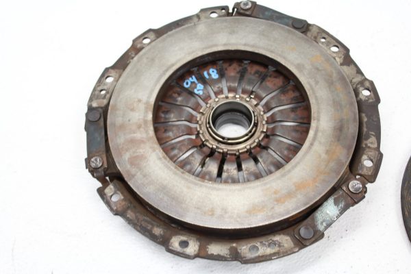 2004-2019 SUBARU WRX STI EXEDY CLUTCH KIT DISC & PRESSURE PLATE OEM 6MT - Image 8